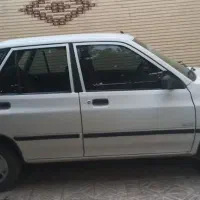 پراید۸۷ خانگی|خودرو سواری و وانت|فلاورجان, |دیوار