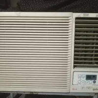 کولر پنجره ی نو کم کار|کولر گازی و فن‌کوئل|لنگرود, |دیوار