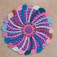 لیف بافتنی و انواع بافتها|صنایع دستی و سایر لوازم تزئینی|تبریز, |دیوار