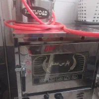 تنور گازی