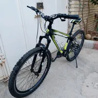 دوچرخه رامبو سایز ۲۶ دنده ای|دوچرخه، اسکیت، اسکوتر|اقلید, |دیوار