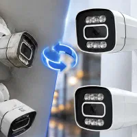 طرح تعویض سیستم‌ امنیتی قدیمی با جدیدترین تجهیزات