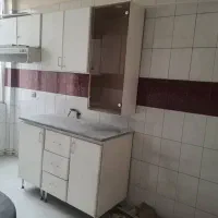 کابینت آهنی تازه رنگ شده ومرتب|مصالح و تجهیزات ساختمان|تهران, قیام|دیوار