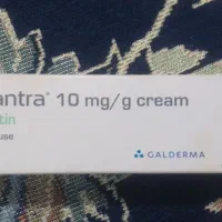 کرم سولانترا ۶۰ گرمی برند