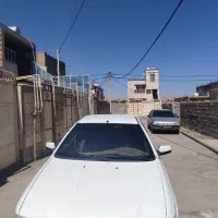 سمند ال ایکسu7 مدل ۹۵|خودرو سواری و وانت|ایذه, |دیوار