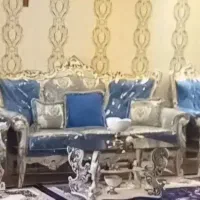 مبل سلطنتی ۹ نفره