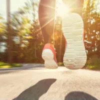 کلاس های آمادگی جسمانی و لاغری در فضای باز