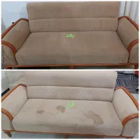 مبل شویی سیارتخصصی تشک فرش/ درمحل،باموادنانوتضمینی|خدمات نظافت|بندرعباس, |دیوار