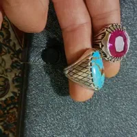 انگشتر نقره