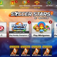 اکانت ساکر استار