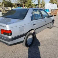 فروش خودرو ۴۰۵ مدل ۸۴|خودرو سواری و وانت|بناب, |دیوار