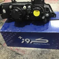 فروش چراغ کروز پژو پارس یه دست لامپ هدلایت|قطعات یدکی و لوازم جانبی|کوهدشت, |دیوار