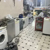 کارکرده ظرف شویی لباسشویی|ماشین لباسشویی و خشک‌کن لباس|قم, آذر (نکویی)|دیوار
