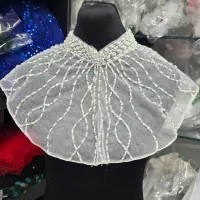 یقه حجاب توری|لباس|تهران, لاله زار|دیوار