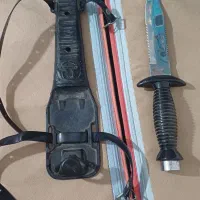 چاقوی قدیمی|کلکسیون اشیاء عتیقه|آبش احمد, |دیوار