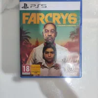 far cry 6|کنسول، بازی ویدئویی و آنلاین|تبریز, |دیوار