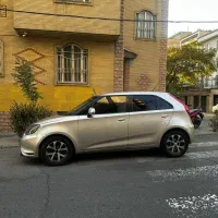 MG 3فنی سالم کم کار|خودرو سواری و وانت|تهران, پاسداران|دیوار