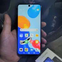 note11 128G R6|موبایل|کرج, شهرک فرهنگیان|دیوار