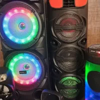 فروش انواع لپ تاپ،کامپیوتر، اسپیکر و لوازم جانبی|قطعات و لوازم جانبی رایانه|نجف‌آباد, حومه نجف آباد|دیوار