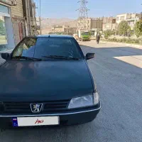 پژو آردی مدل ۸۵