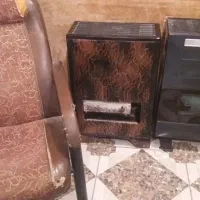 انواع بخاری تمیز شیک موجوداست|بخاری، هیتر، شومینه|ایذه, |دیوار