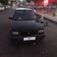 پراید ۸۲ بسیارتمیز