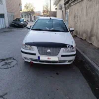 سمند مدل ۹۹ تمیز