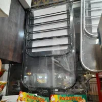 رخت اویز استیل و مشکی با ضخامت و گارانتی ۳ساله|بندرخت و رختآویز|مشهد, احمدآباد|دیوار