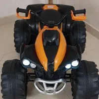 موتور چهار چرخ شارژی|اسباب و اثاث بچه|رشت, دیانتی|دیوار