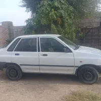 پراید مدل ۹۲