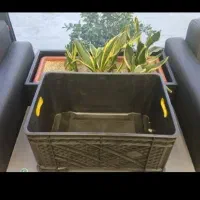 باسکت ماهی جعبه میگو سبد میگو سبدماهی سبدمیگو