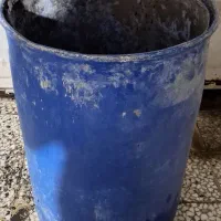بشکه پلاستیکی 250لیتری