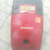 جاروبرقی ناسیونال اصلی پیک رایگان