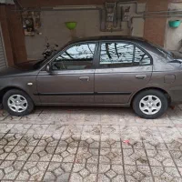 هیوندا ورنا(1600)موتوربزرگ|خودرو سواری و وانت|قوچان, |دیوار