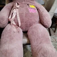 عروسک خرسی مناسب کادو ولنتاین