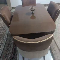 میز ناهارخوری ۴نفره