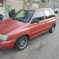 پراید 111 خاص بدون رنگ استثنایی|خودرو سواری و وانت|مشهد, کارمندان دوم|دیوار