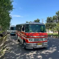 مینی بوس بنز ۲۱ نفره