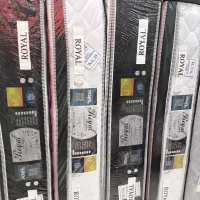 تشک مدل لایت برند رویال|تشک تختخواب|قم, ولیعصر|دیوار