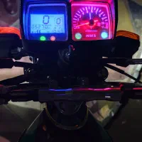 موتور تخت 200|موتورسیکلت|سنندج, |دیوار