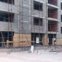 فروش اسکلت بتن ۶۵۰متری