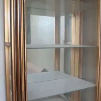 بوفه با چوب راش