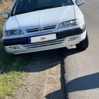 زانتیا ۲۰۰۰مدل ۸۷ درحد خشک|خودرو سواری و وانت|اردبیل, |دیوار