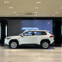 تویوتا کرولا کراس هیبرید سفید مدل 2024 صفر خشک|خودرو سواری و وانت|تهران, فرحزاد|دیوار