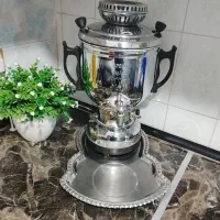 سماور گازی آپلون یوسف زاده