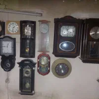ساعت قدیمی