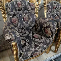 مبل در حد نو|مبلمان خانگی و میز عسلی|هشتگرد, فاز ۲ مهستان|دیوار