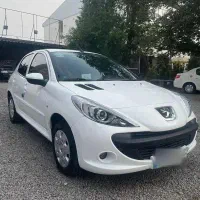 پژو ۲۰۷ مدل ۹۹ فرمان برقی کم کارکرد بدون رنگ