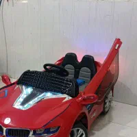 ماشین شارژی BMW *قبول چک*|اسباببازی بچه|اردبیل, |دیوار