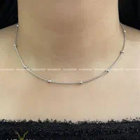 گردنبند آبکاری طلا|بدلیجات|اهواز, گلستان|دیوار